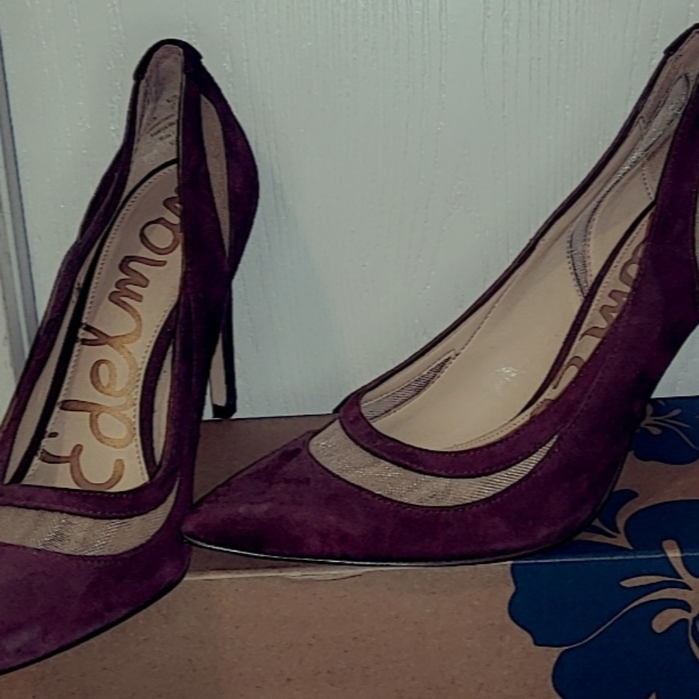 High heels size 7